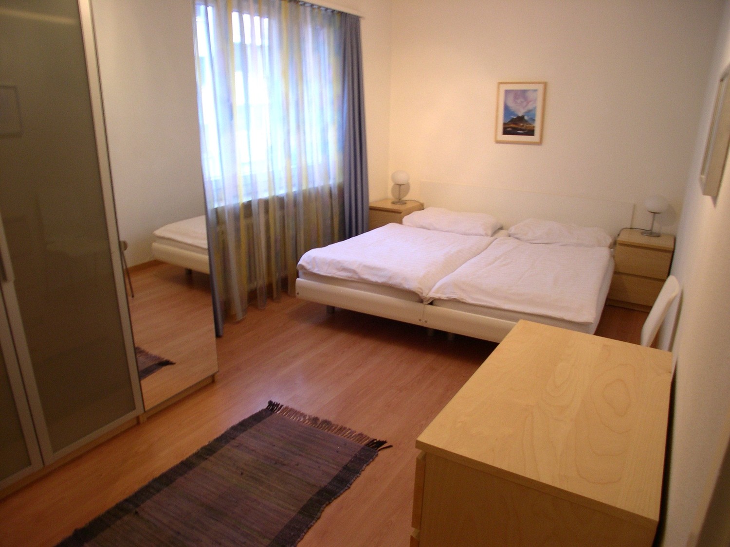 2 rooms apartment, photo 3 sur 9