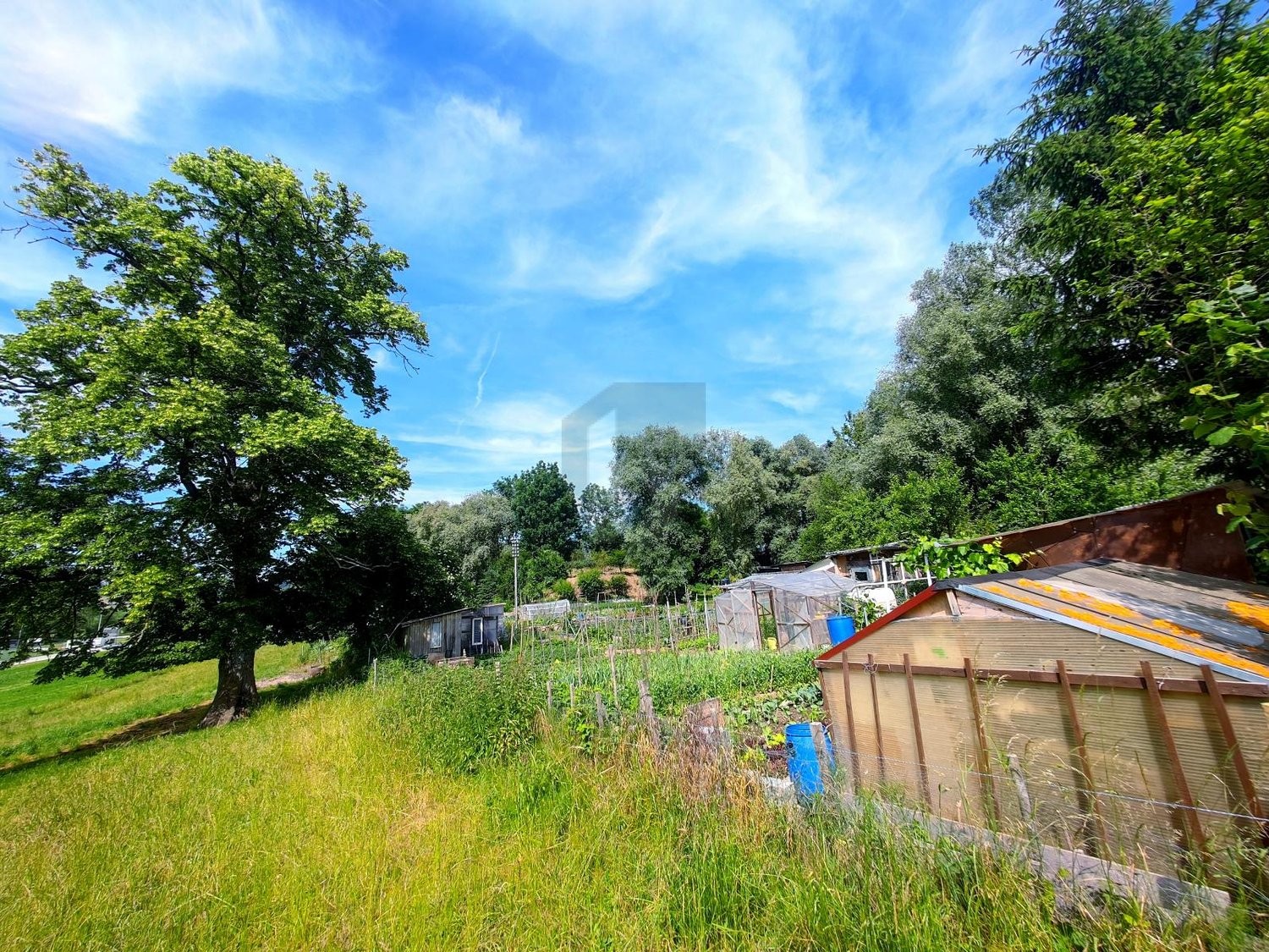 7190m² Baugrundstück