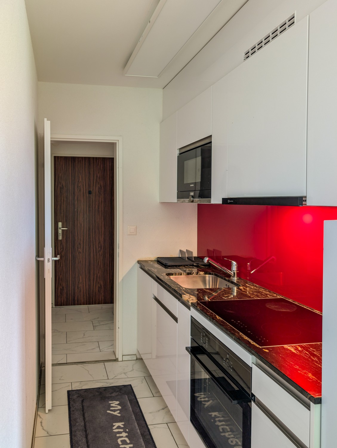 1 ½ rooms apartment