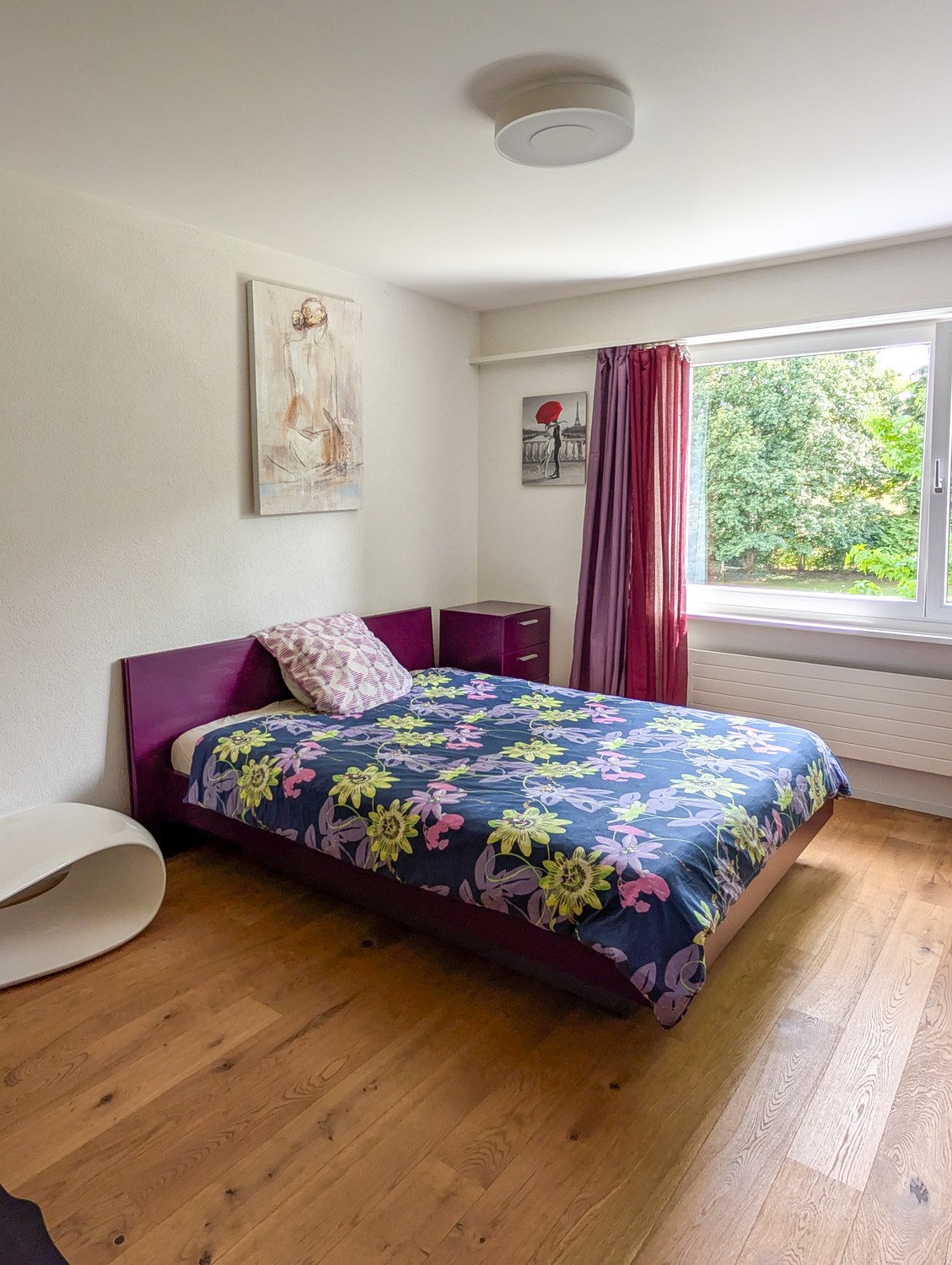 1 ½ rooms apartment