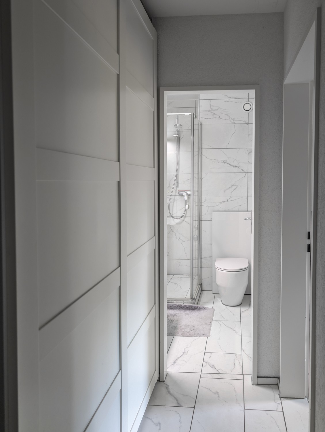 1 ½ rooms apartment