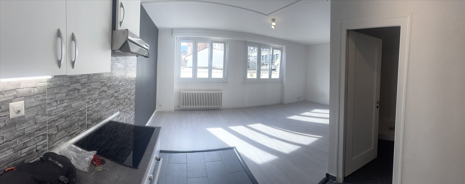 2 rooms apartment