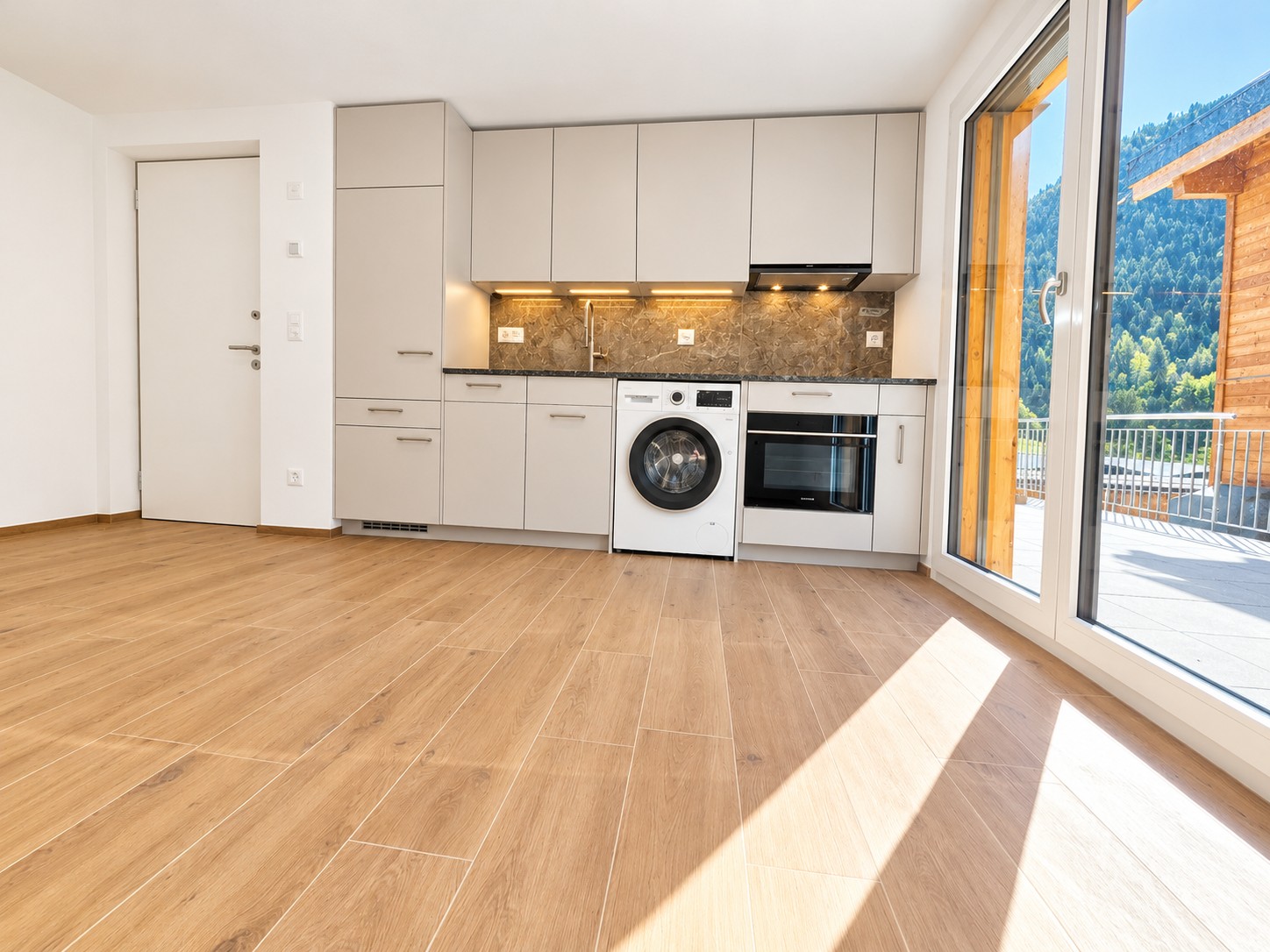 2 ½ rooms apartment