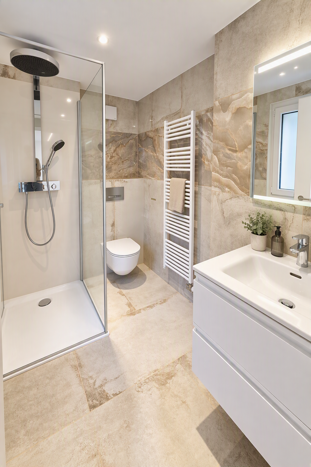 2 ½ rooms apartment