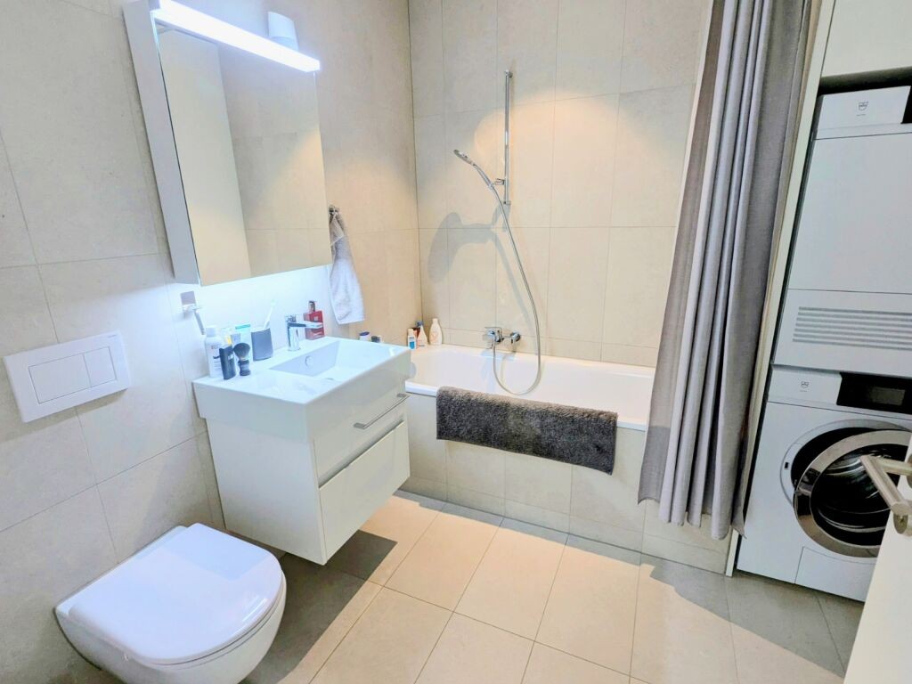 4 ½ pièces appartement attique