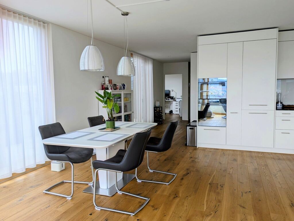 4 ½ pièces appartement attique