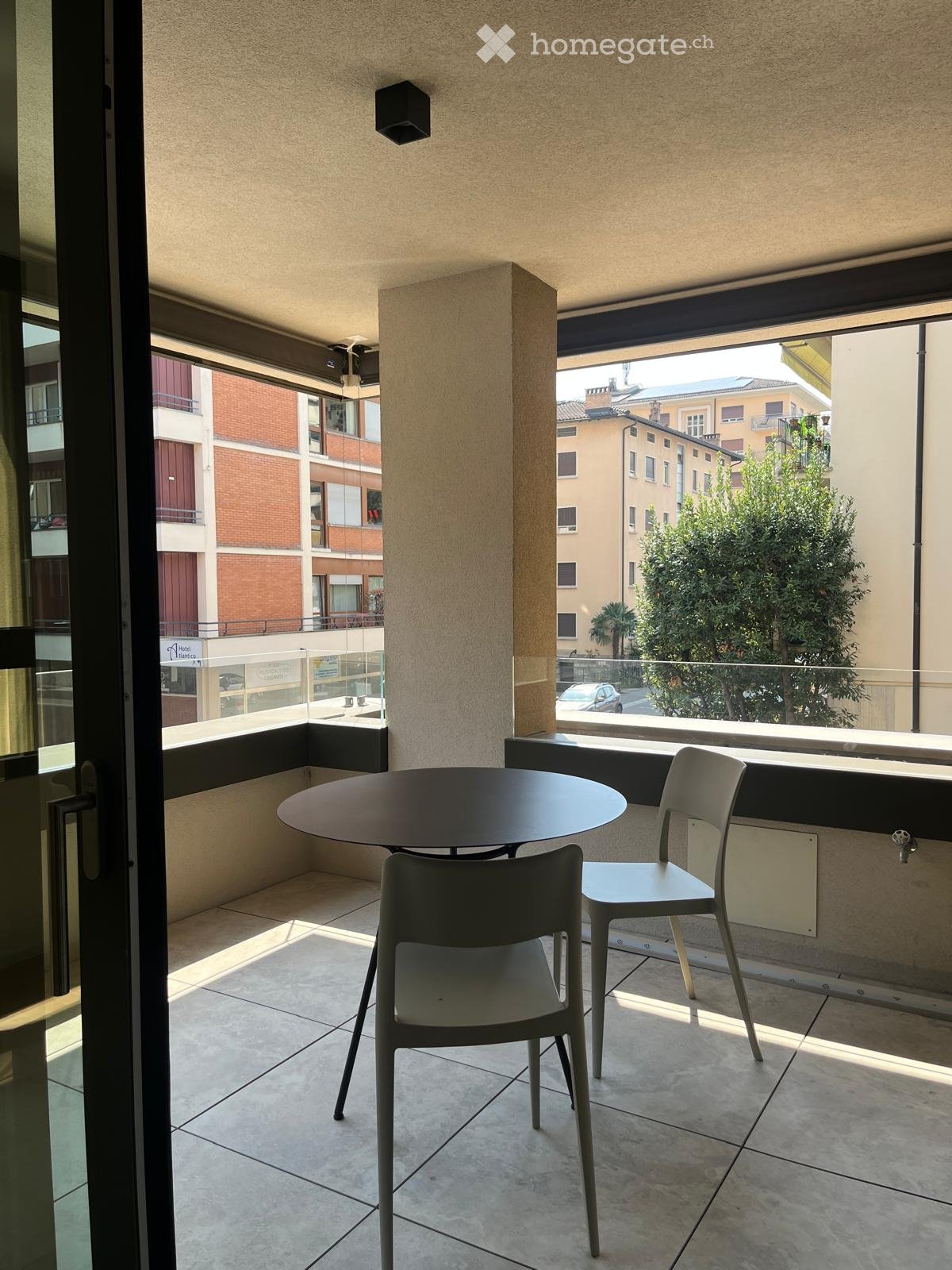 1 ½ rooms apartment