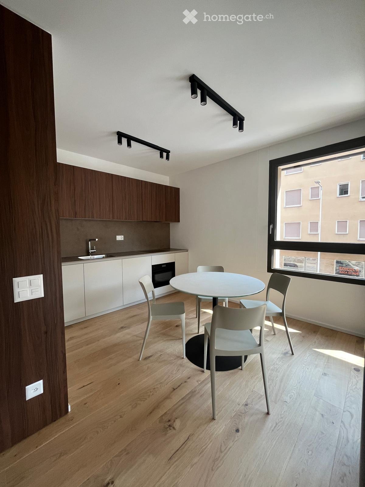 1 ½ rooms apartment
