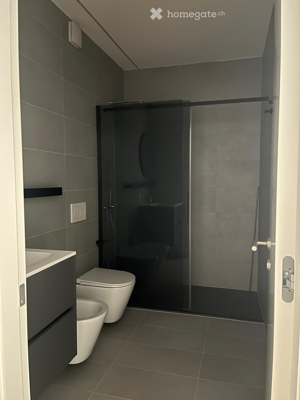 1 ½ rooms apartment