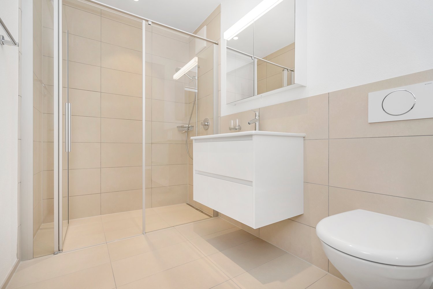 2 ½ rooms apartment