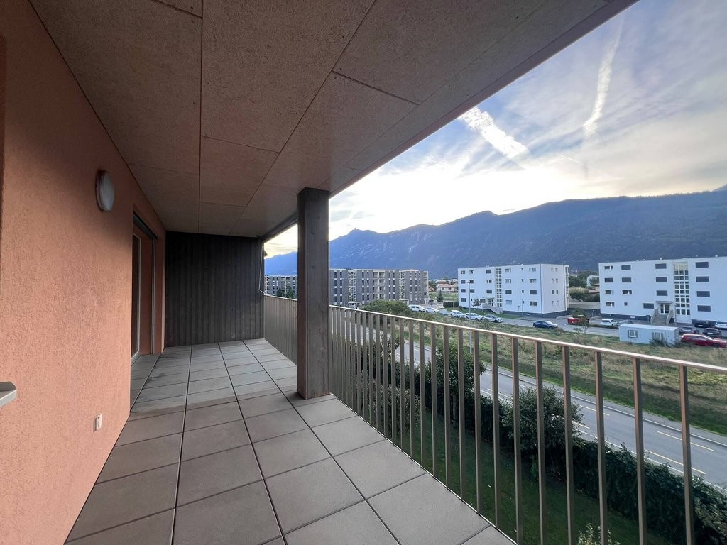 2 ½ Zimmer Wohnung