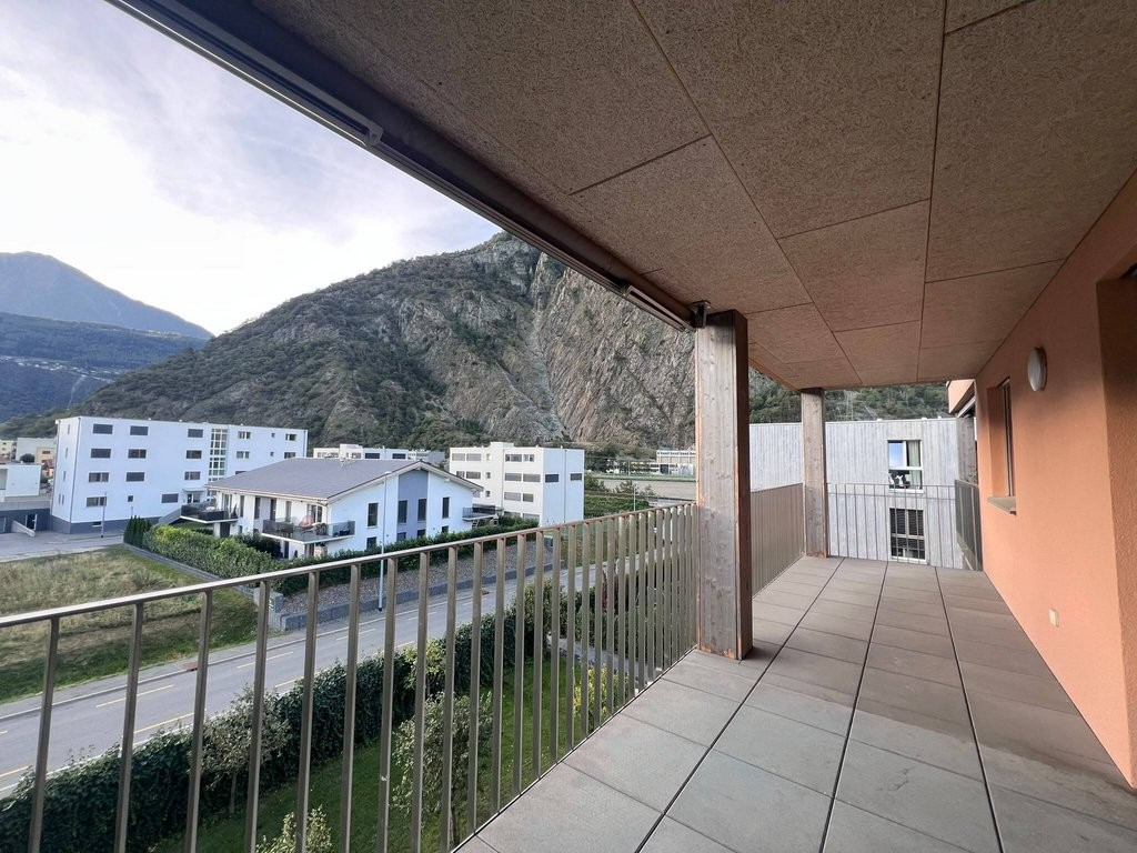 2 ½ Zimmer Wohnung