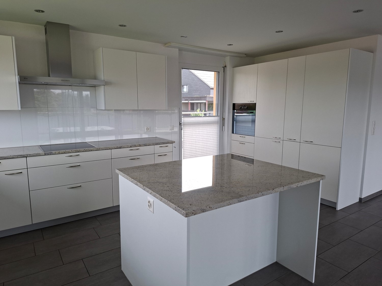4 ½ rooms roof flat