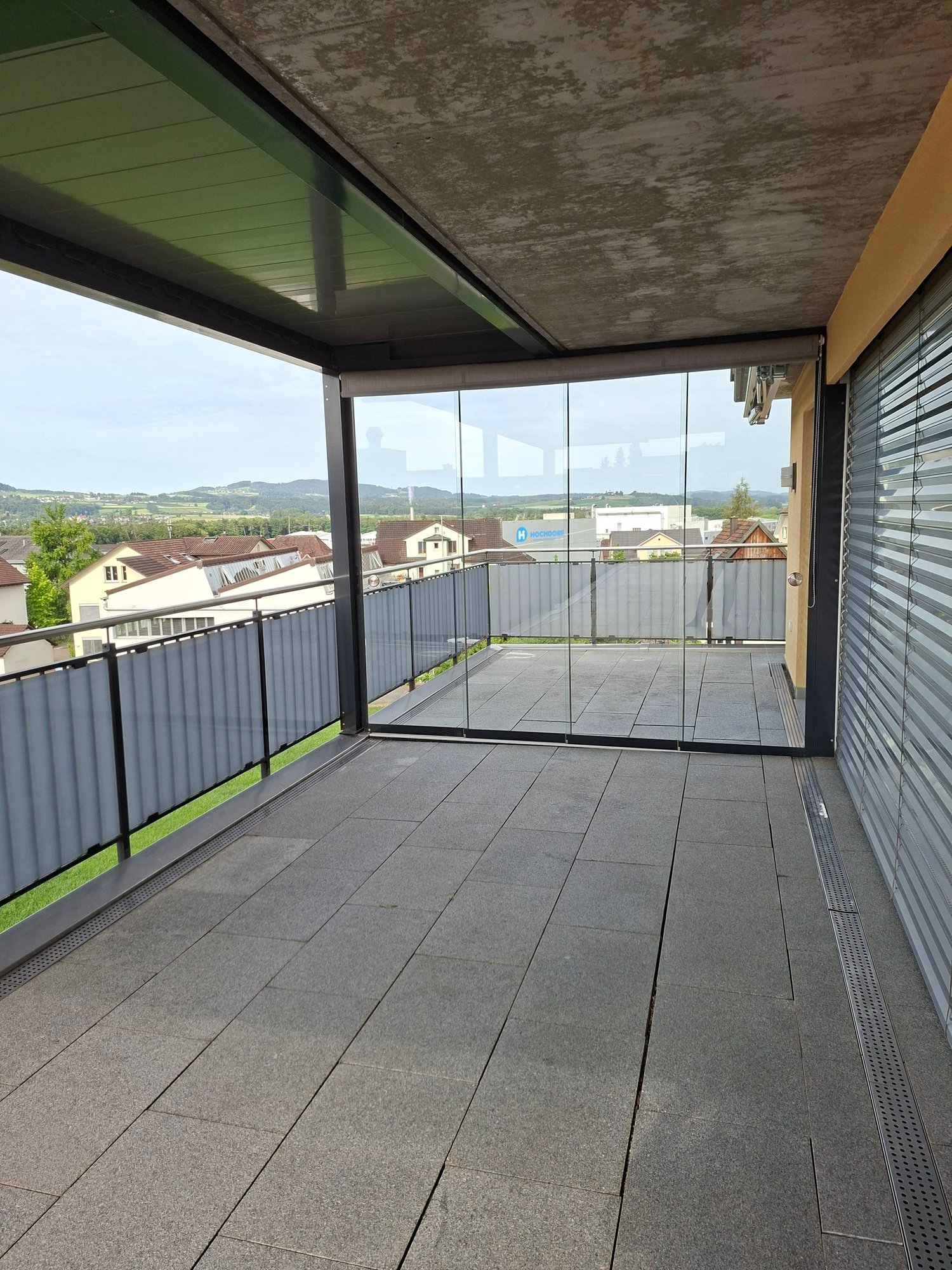 4 ½ rooms roof flat