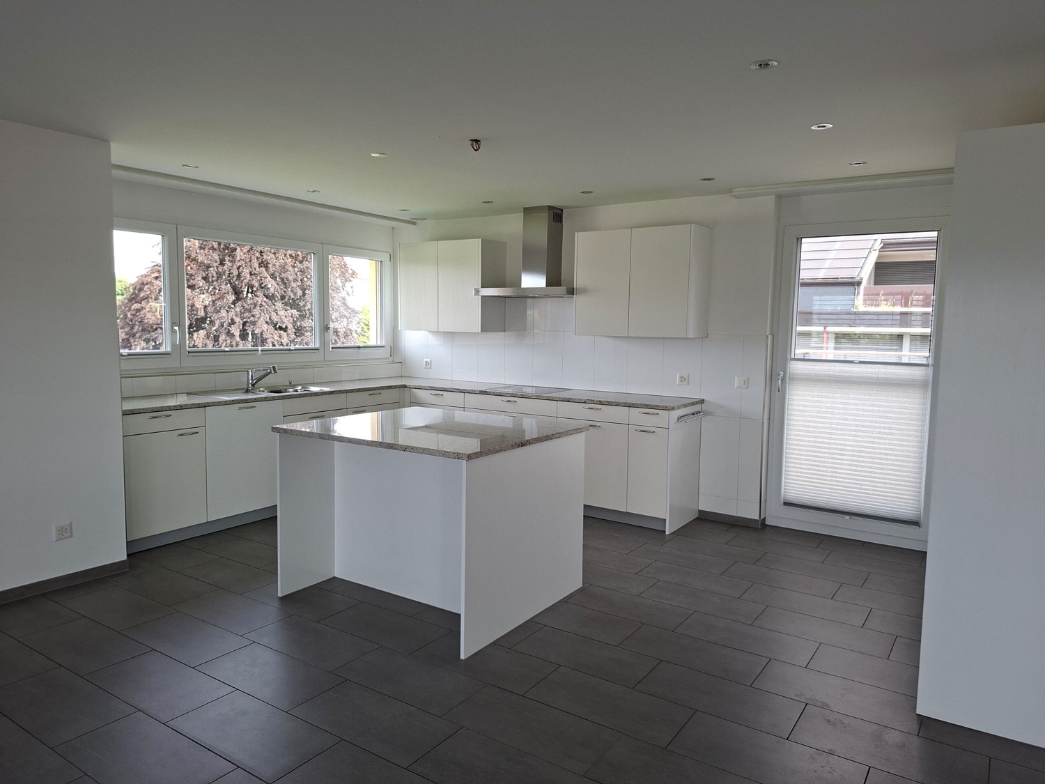 4 ½ rooms roof flat