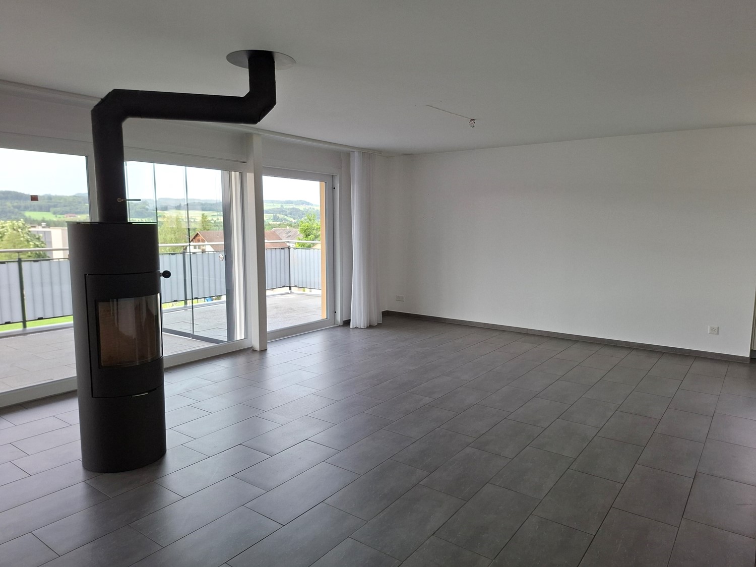 4 ½ rooms roof flat