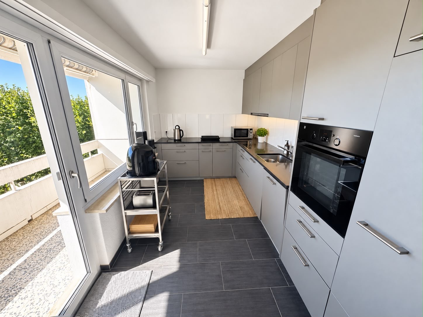 3 ½ rooms apartment
