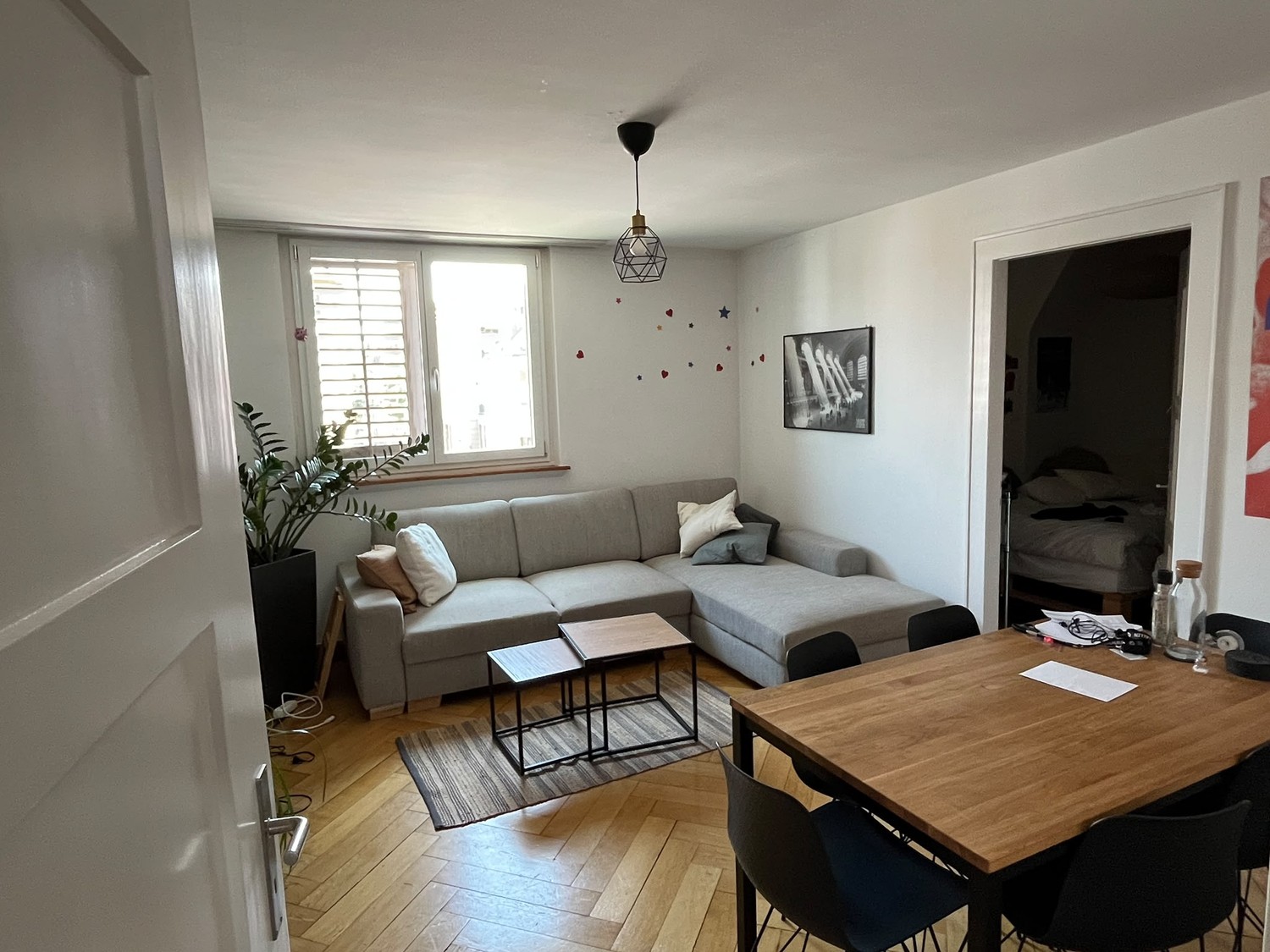 Room in a shared flat, photo 1 of 10
