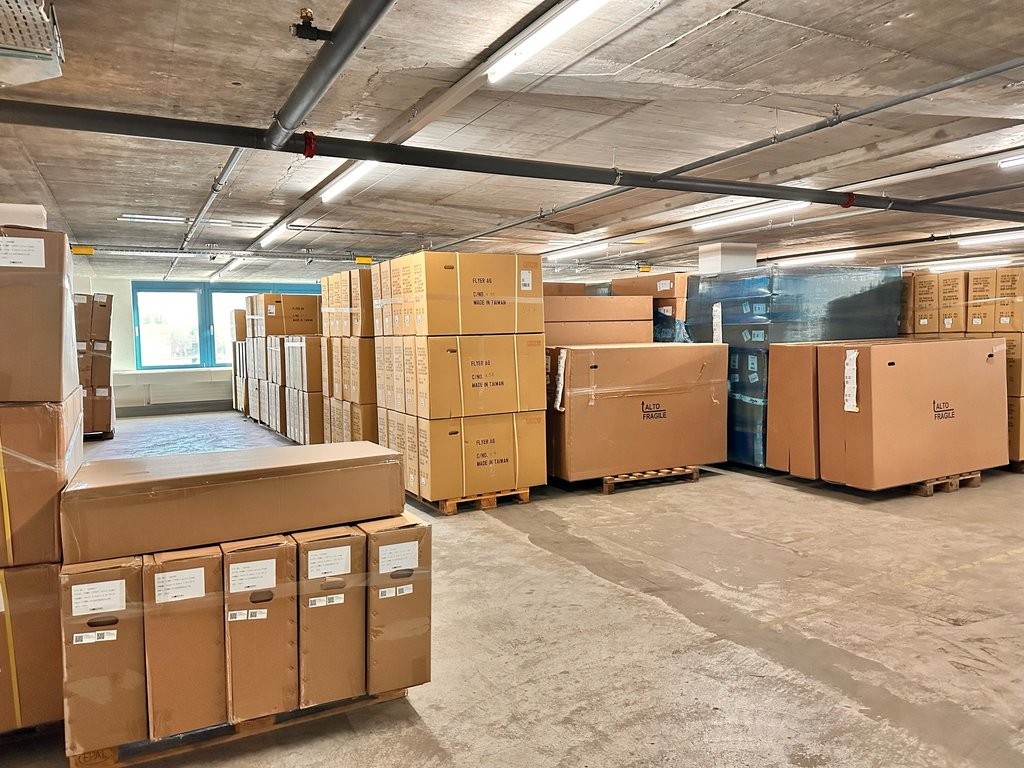 1375m² storage room, Foto 5 von 5