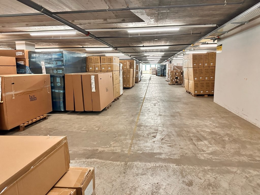 1375m² storage room, Foto 3 von 5