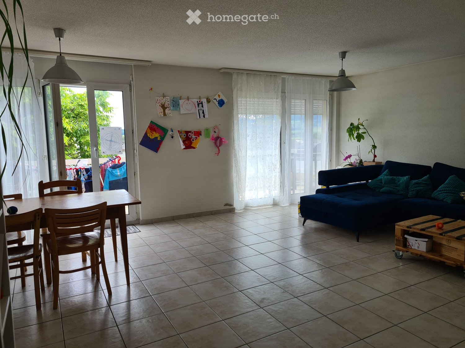 Appartamento 4 ½ locali