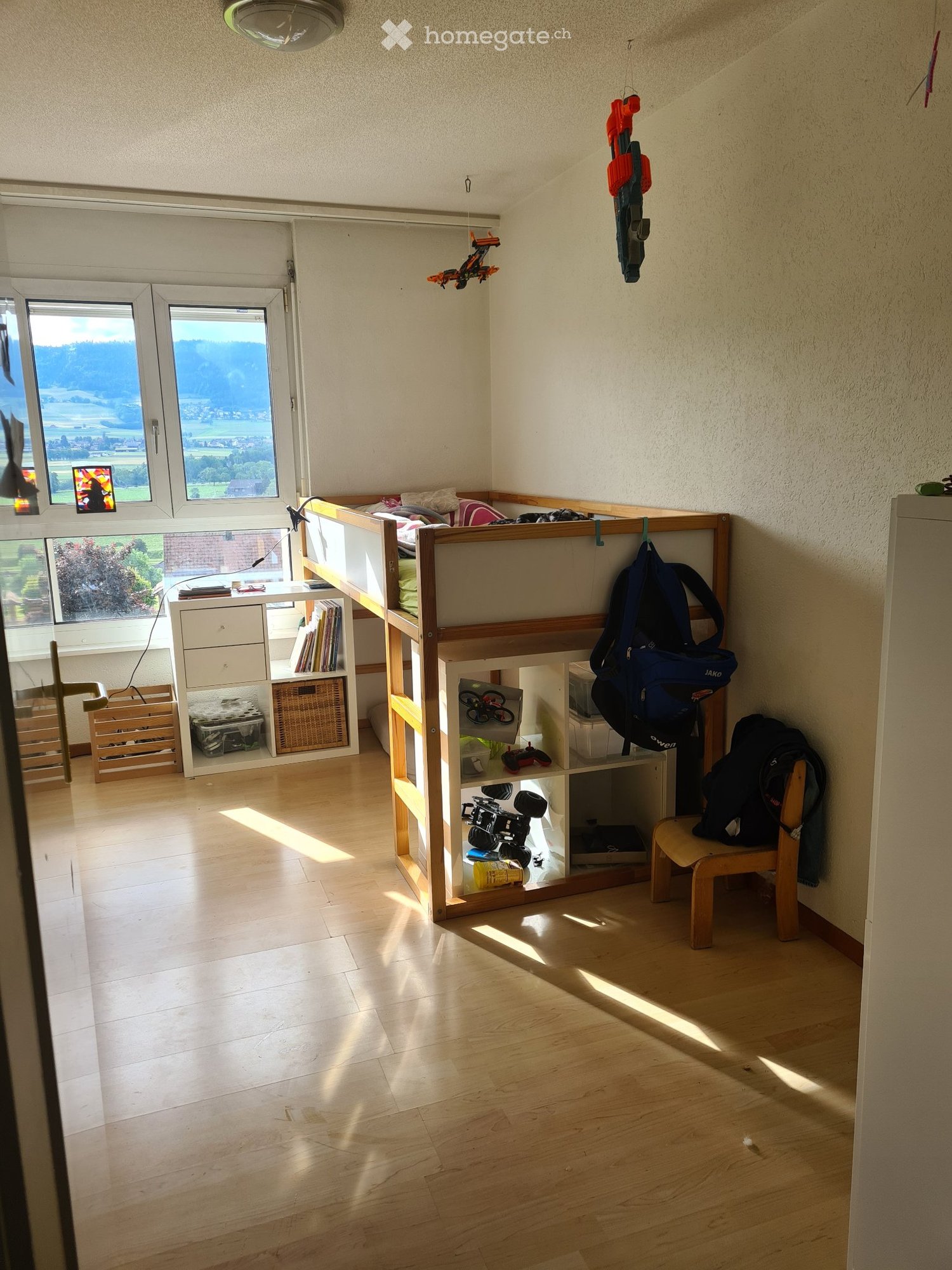 Appartamento 4 ½ locali