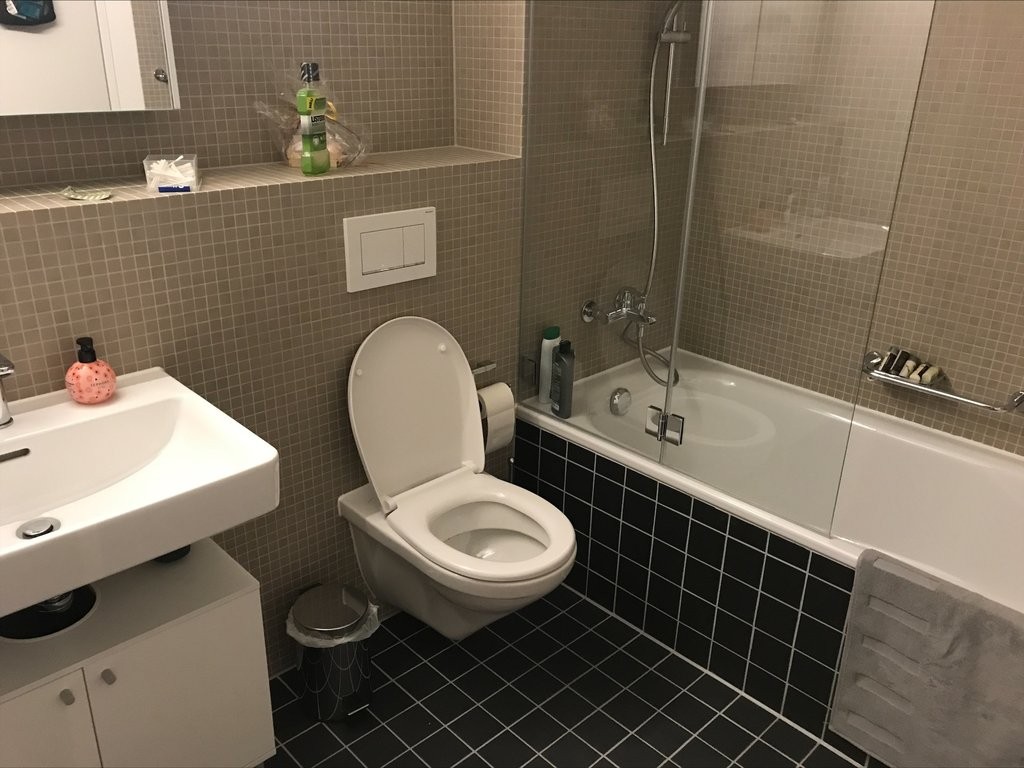 1 room loft