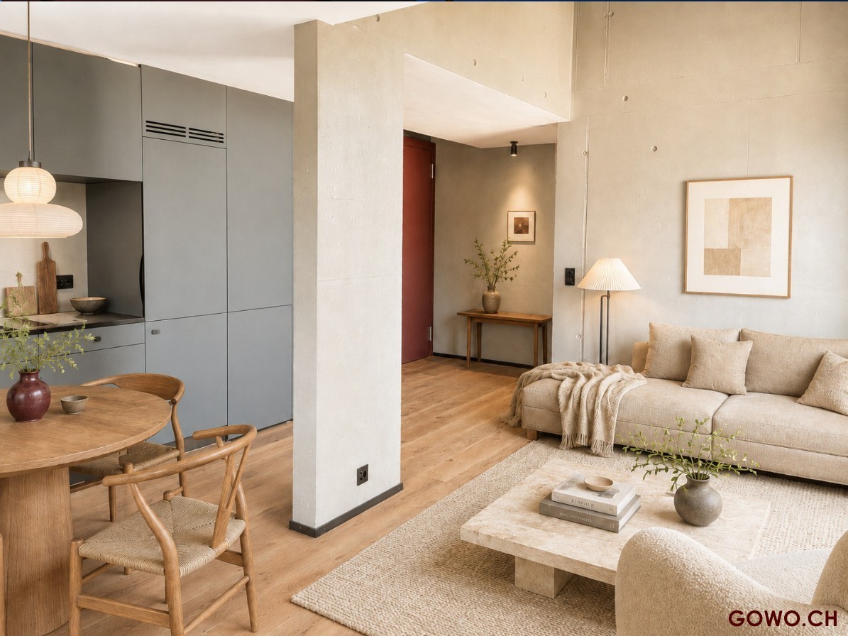 2 ½ rooms apartment, Foto 1 von 5