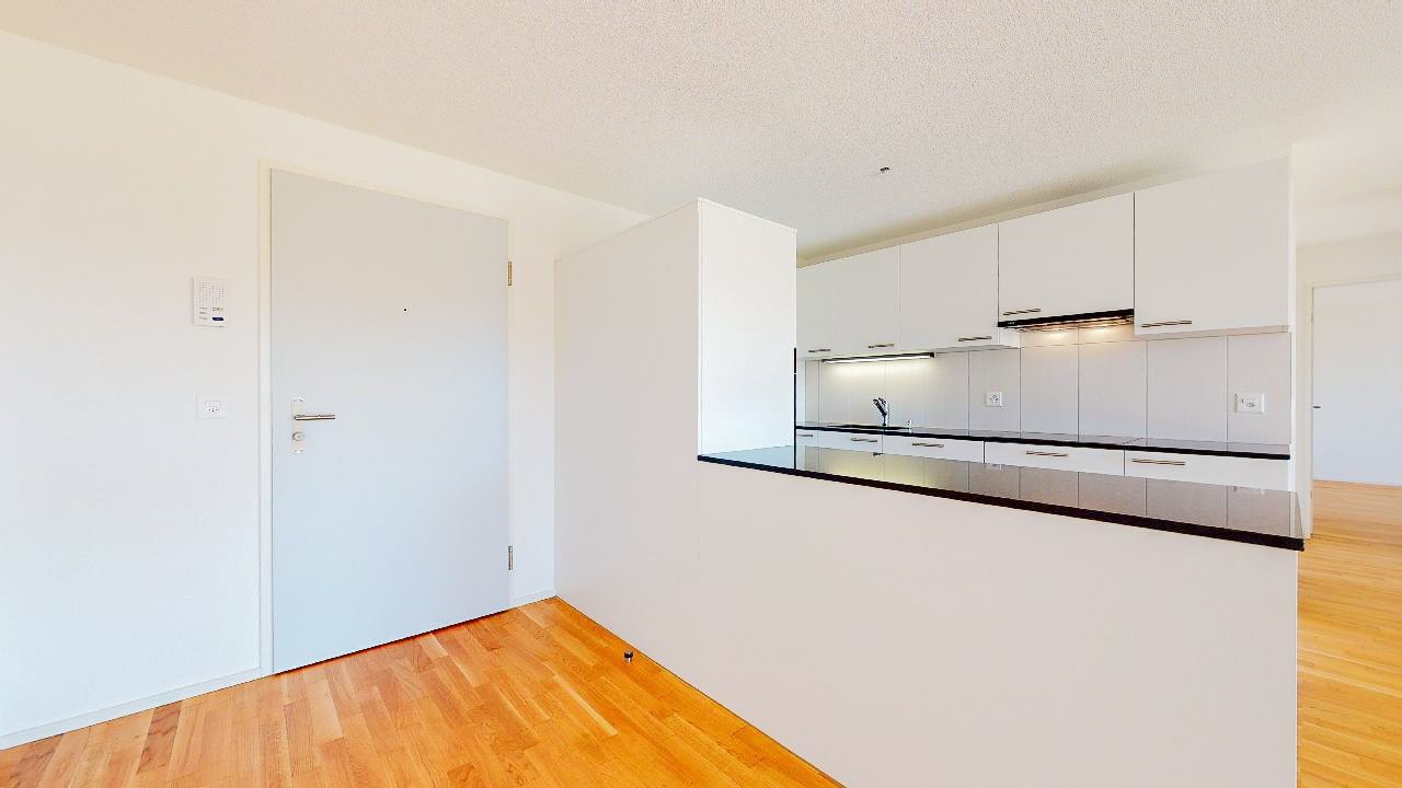 Appartement de 3 ½ pièces
