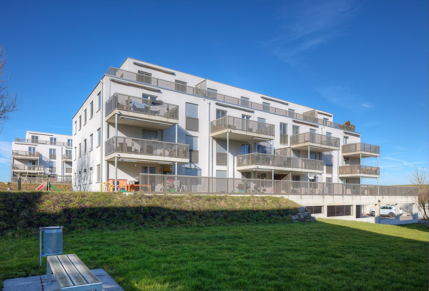 Appartement de 3 ½ pièces
