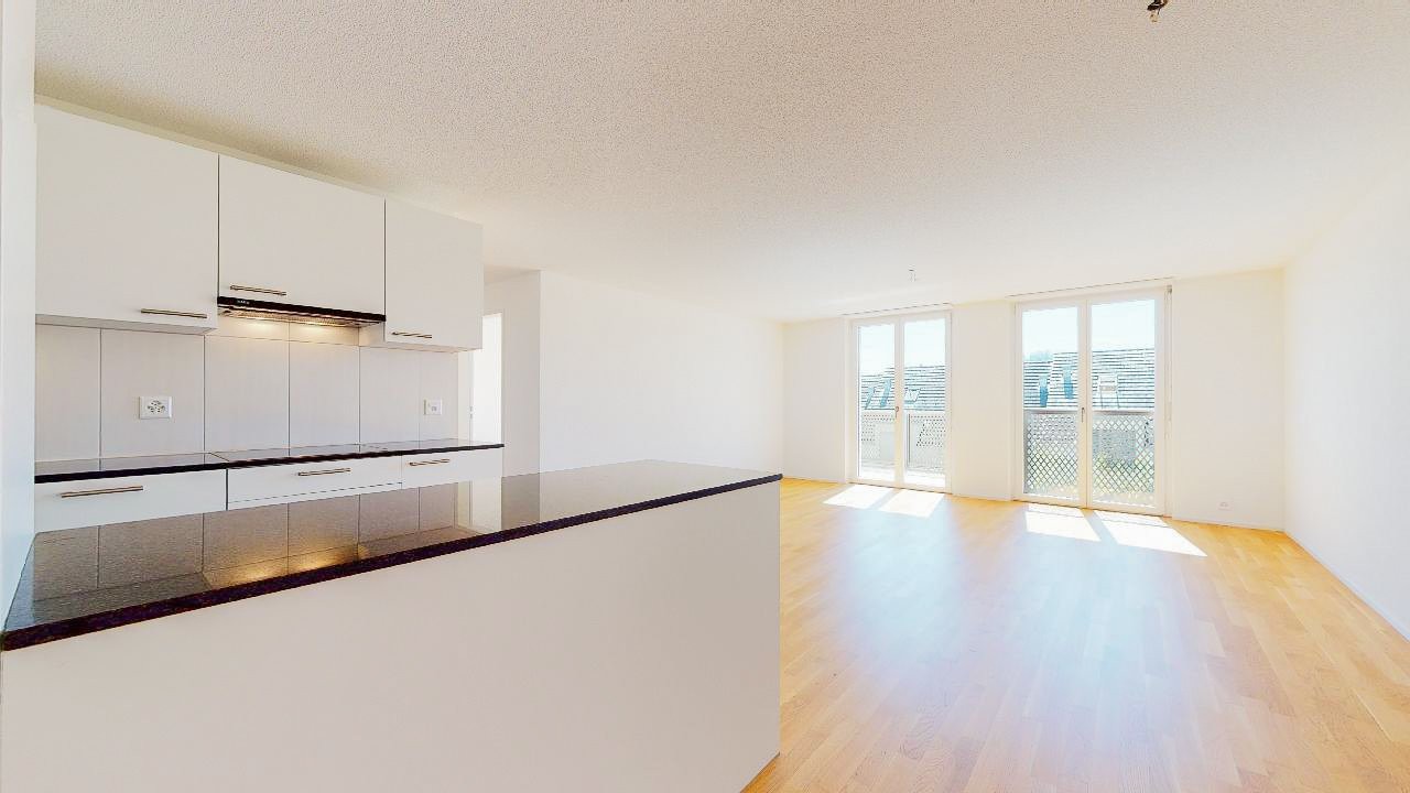 Appartement de 3 ½ pièces
