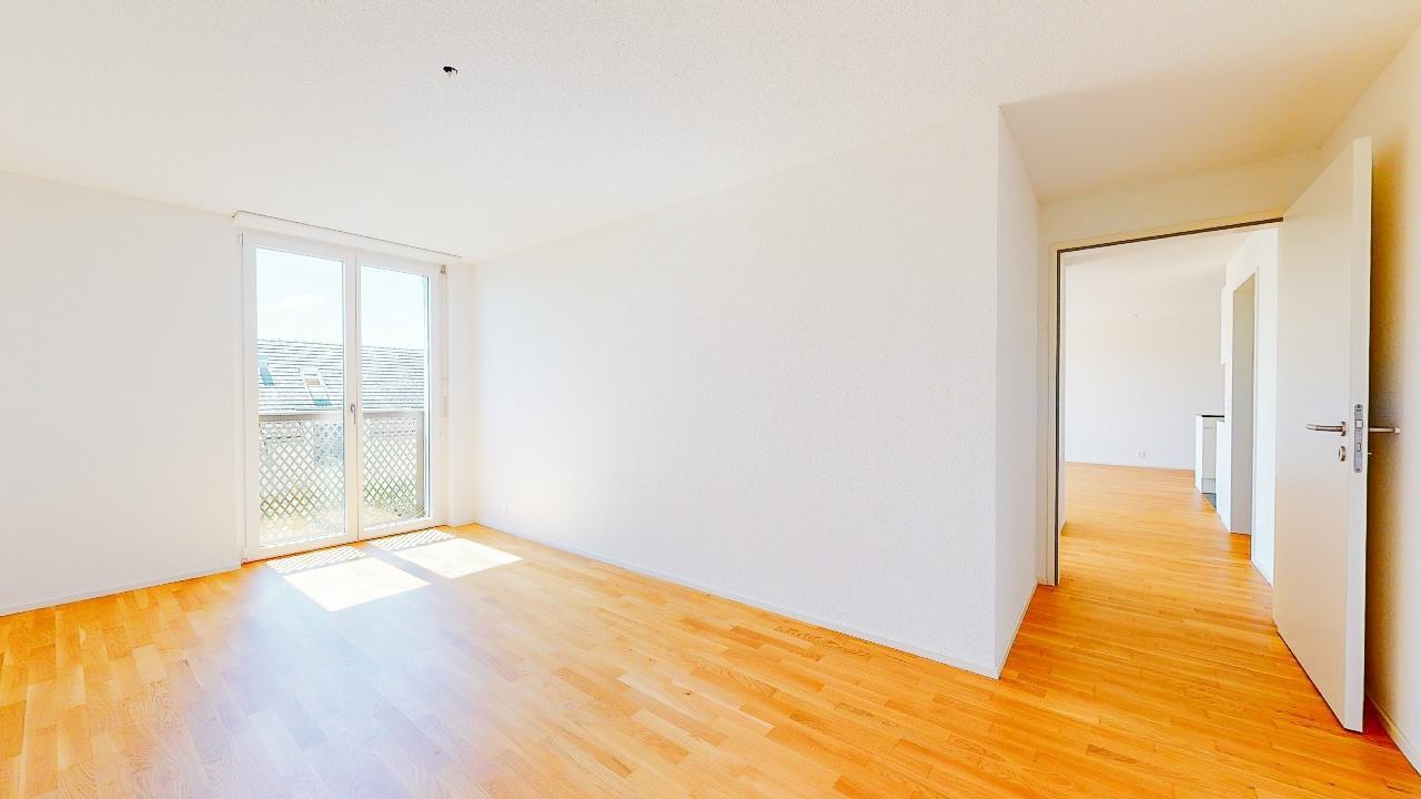 Appartement de 3 ½ pièces