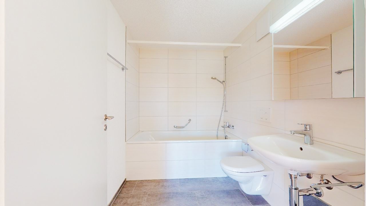 Appartement de 3 ½ pièces