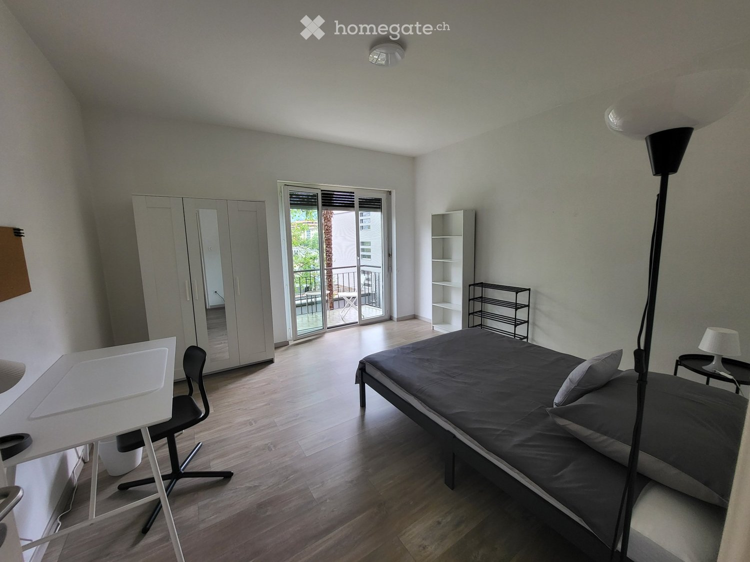1 room single room