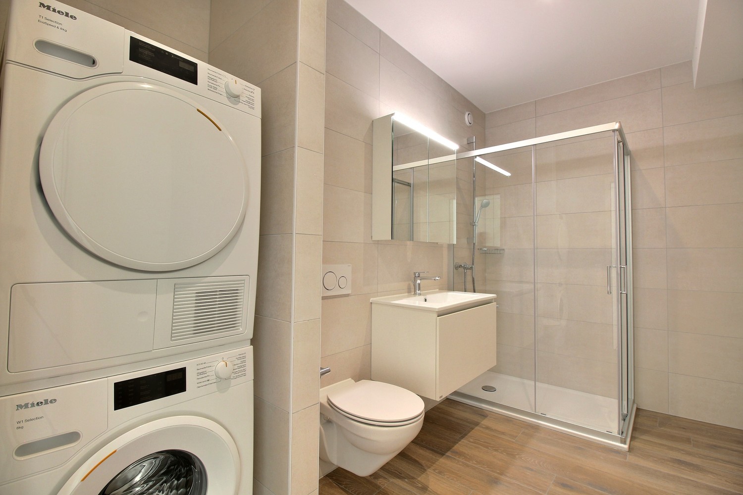 2 ½ Zimmer-Wohnung