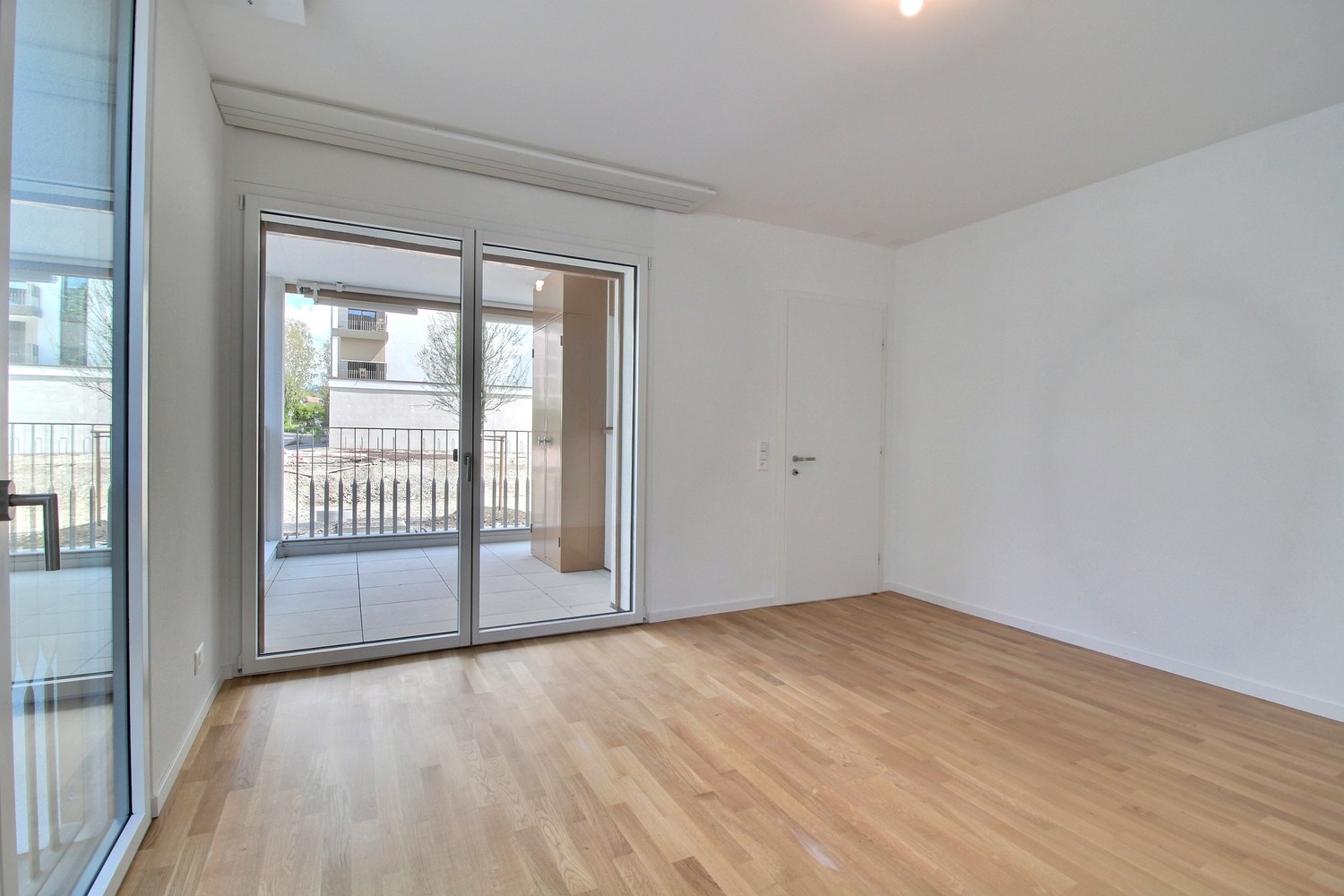 2 ½ Zimmer-Wohnung
