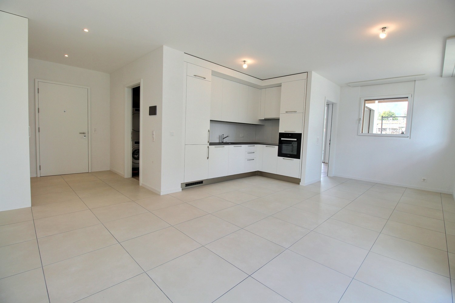 2 ½ Zimmer-Wohnung