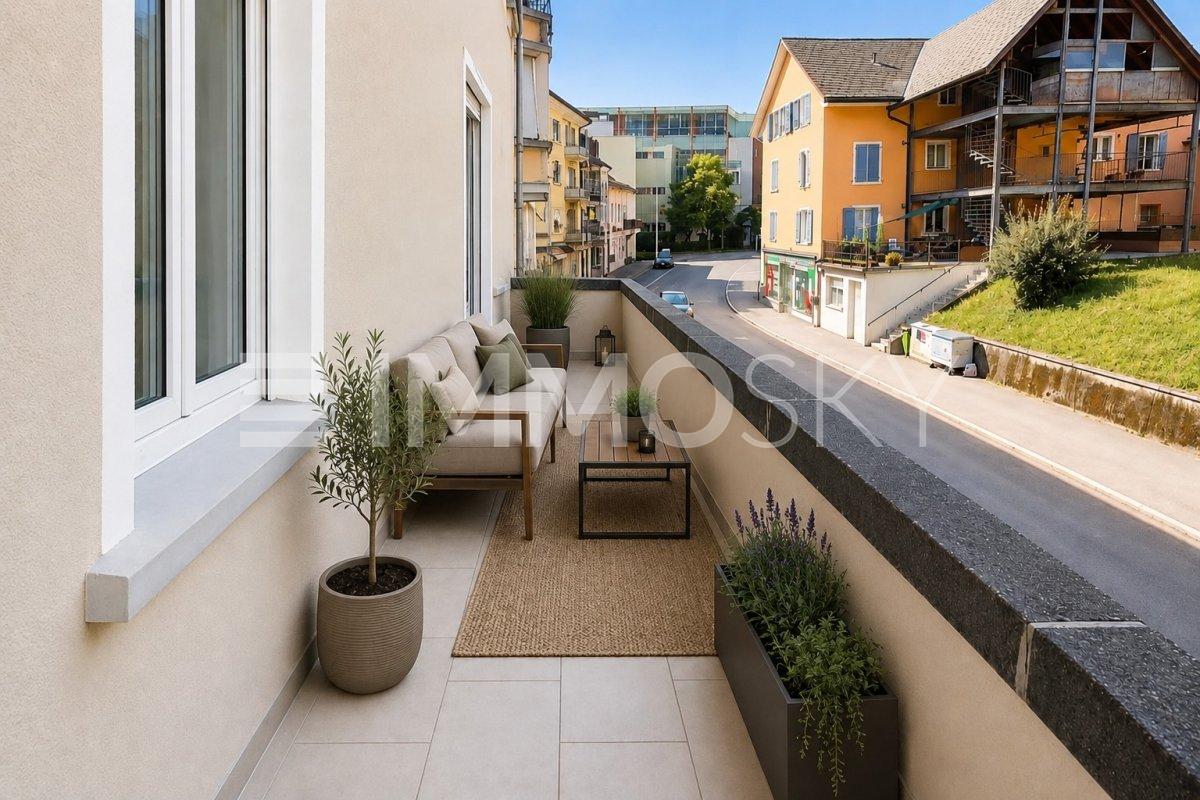 3 ½ rooms apartment