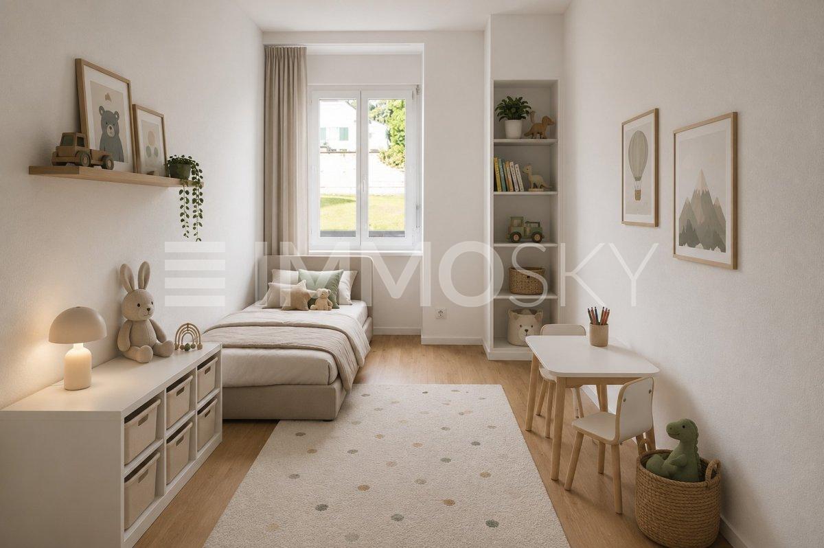 3 ½ rooms apartment