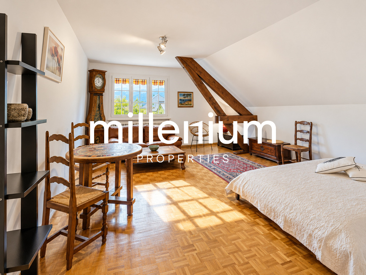 2-Zimmer-Wohnung, Foto 3 von 4