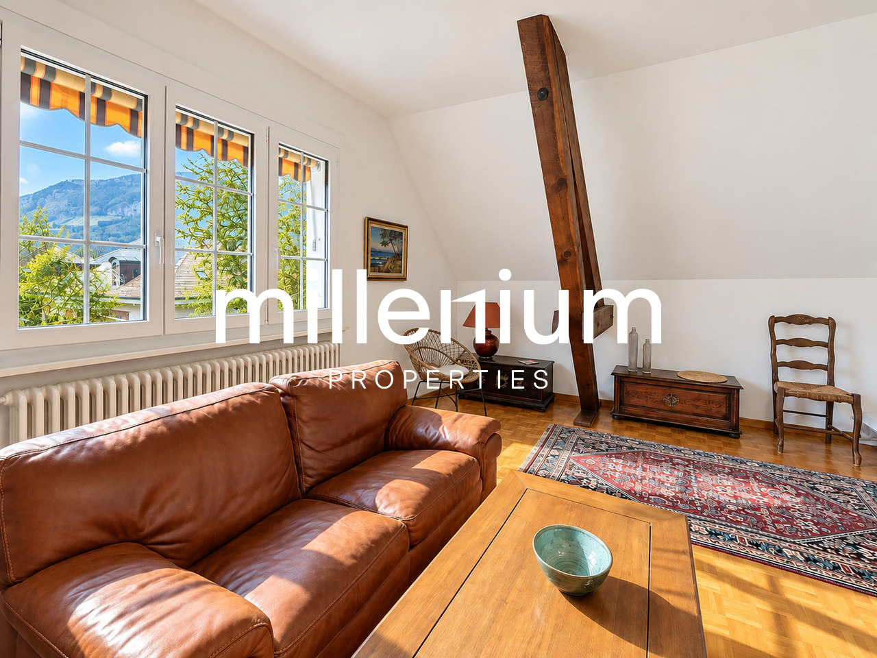 2-Zimmer-Wohnung, Foto 1 von 4