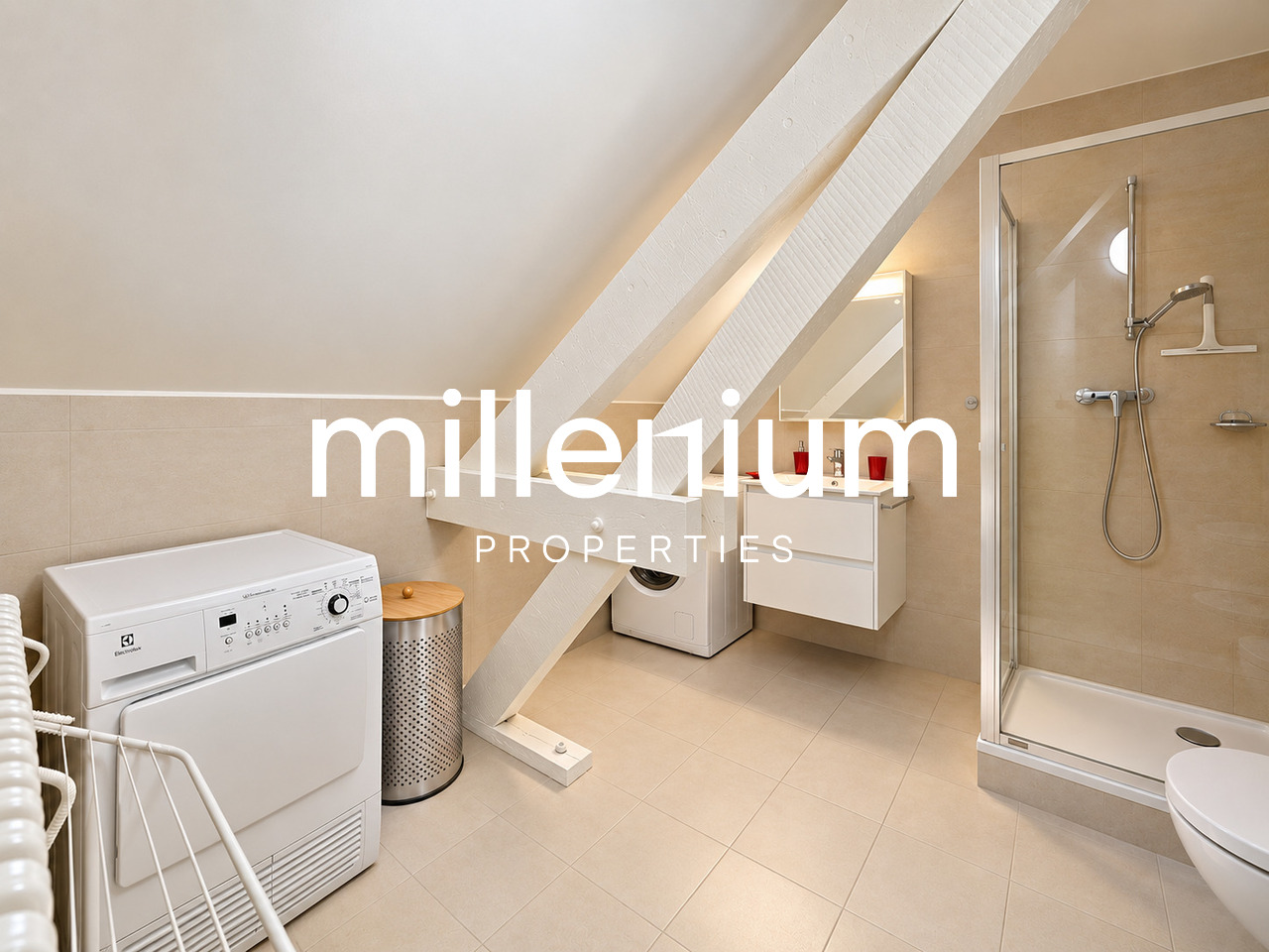 2-Zimmer-Wohnung, Foto 4 von 4