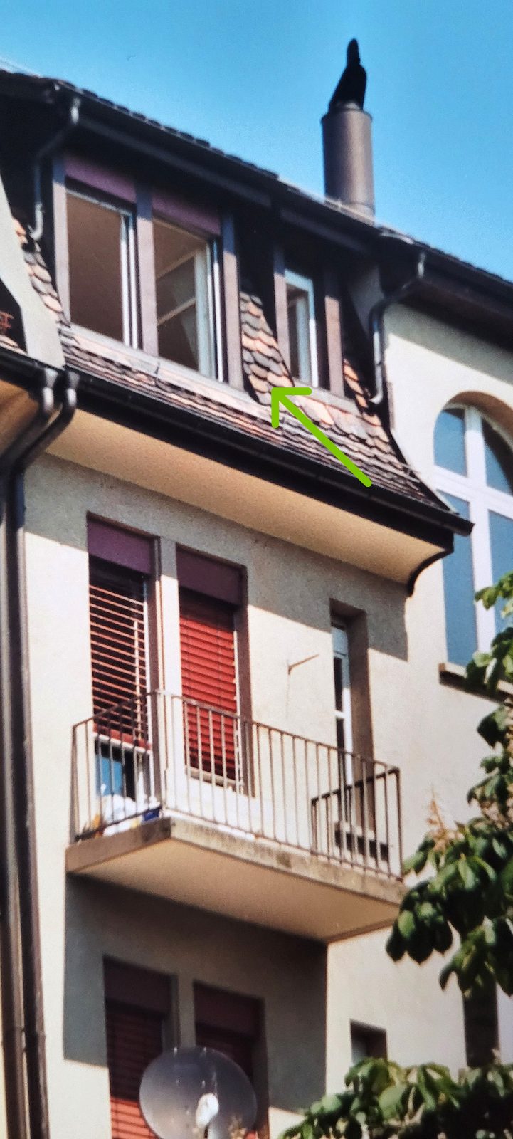 Charakterstarker Altbau sucht Ihre persönliche Note!
