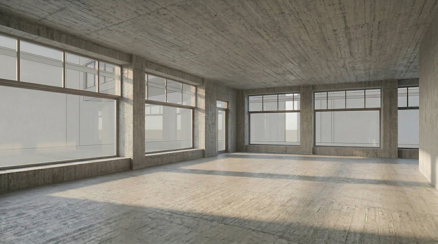 250m² negozio