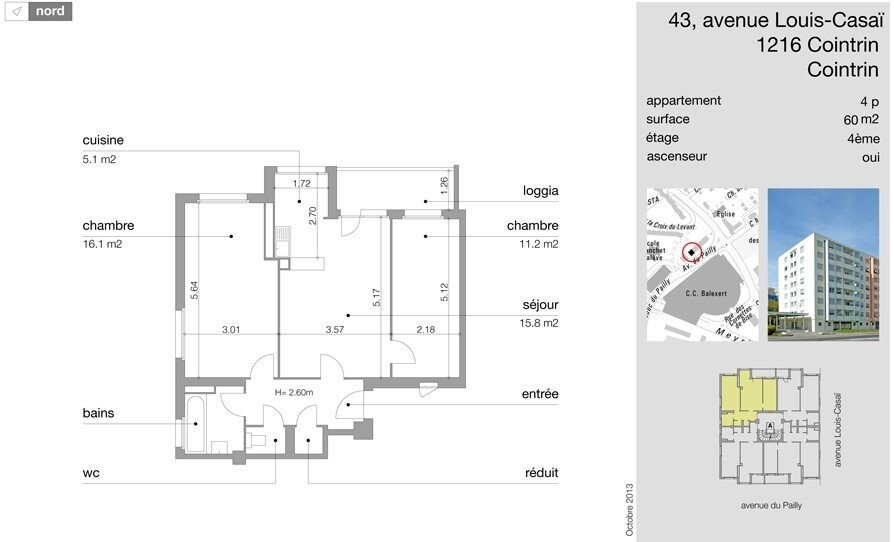 4-Zimmer-Wohnung, Foto 7 von 7