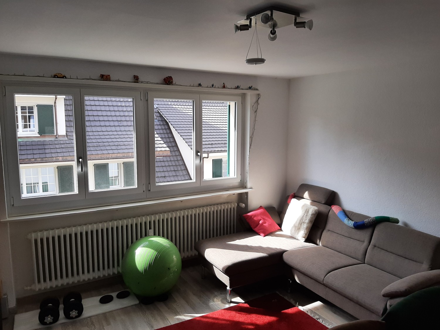 3 rooms apartment, Foto 1 von 4