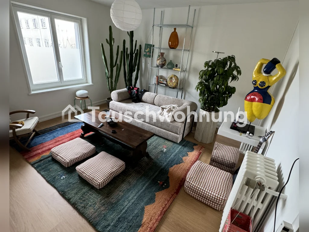 4 rooms apartment