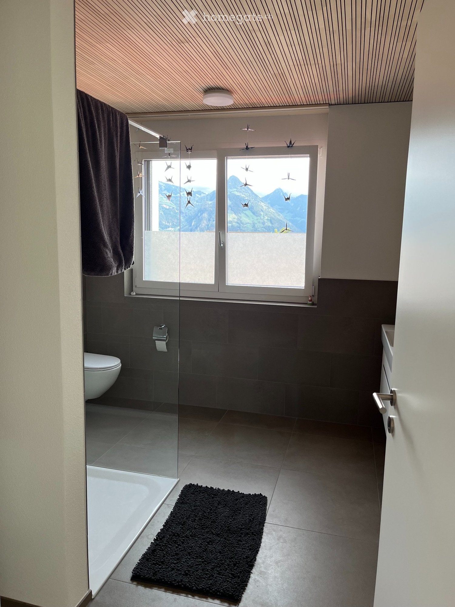 1 ½ rooms apartment