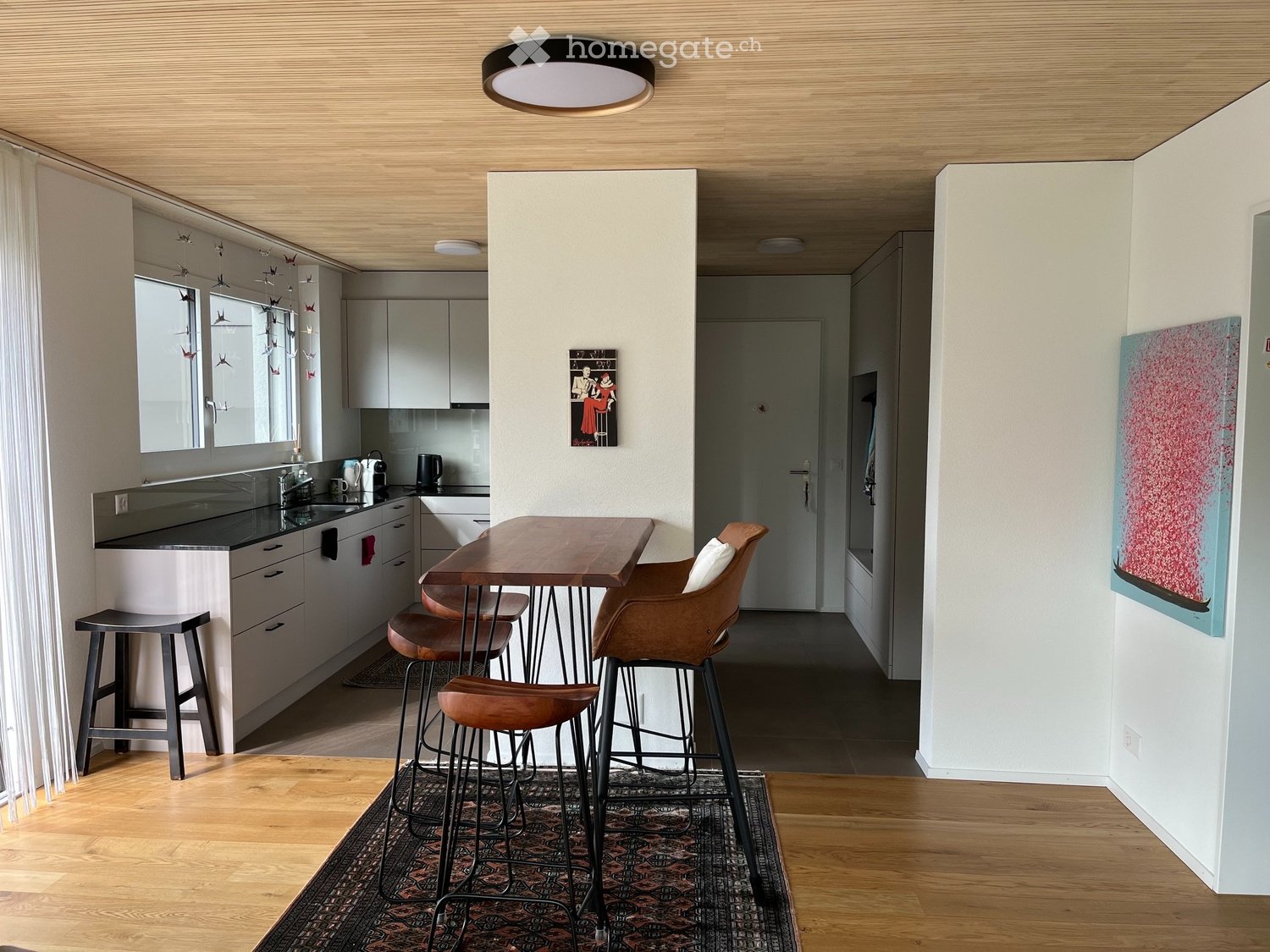 1 ½ rooms apartment