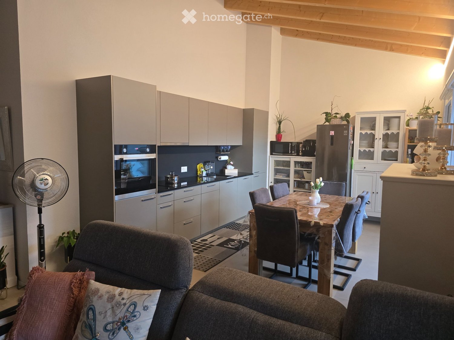 4 ½ rooms apartment